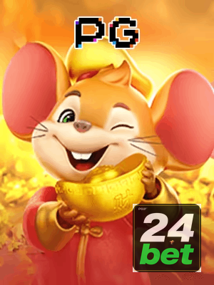 24BET bônus — painel de promoções no aplicativo